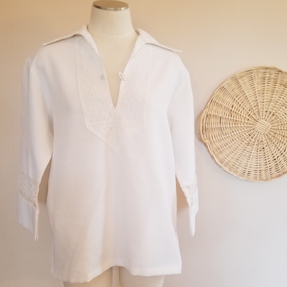 Vintage Iolani Wedding (or any day!) Shirt - Picture 4 of 7